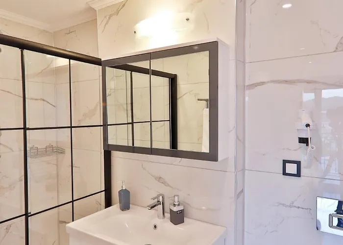 Cukurbag Village 3 Bedroom Villa Kaş