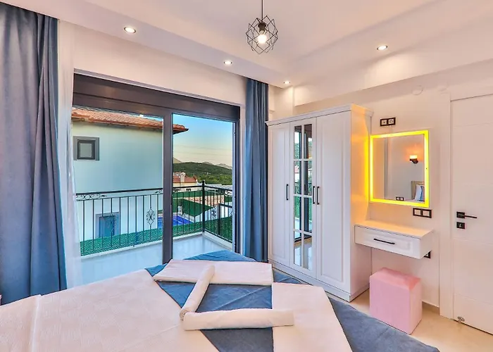 Villa Cukurbag Village 3 Bedroom