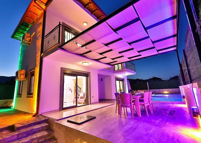 Cukurbag Village 3 Bedroom Villa