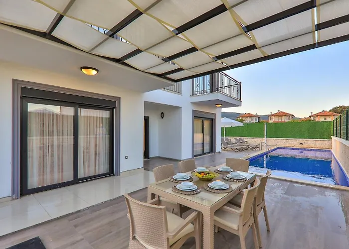 Cukurbag Village 3 Bedroom Villa *