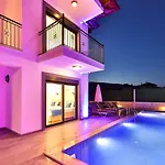 Villa Cukurbag Village 3 Bedroom Kaş