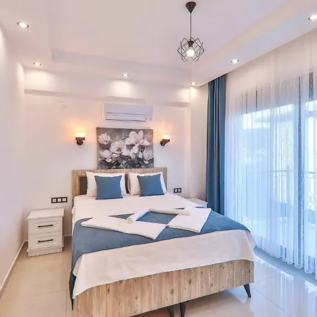 Cukurbag Village 3 Bedroom 9714 * Kaş