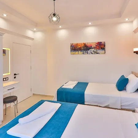 Cukurbag Village 3 Bedroom Villa Kaş