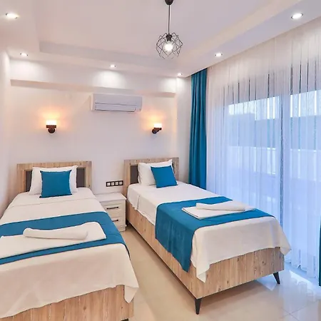 Villa Cukurbag Village 3 Bedroom Kaş