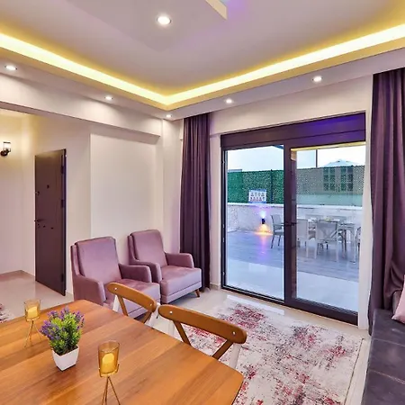 Cukurbag Village 3 Bedroom Villa