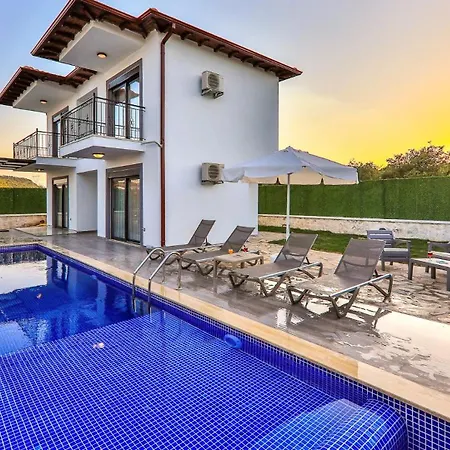 Villa Cukurbag Village 3 Bedroom Kaş
