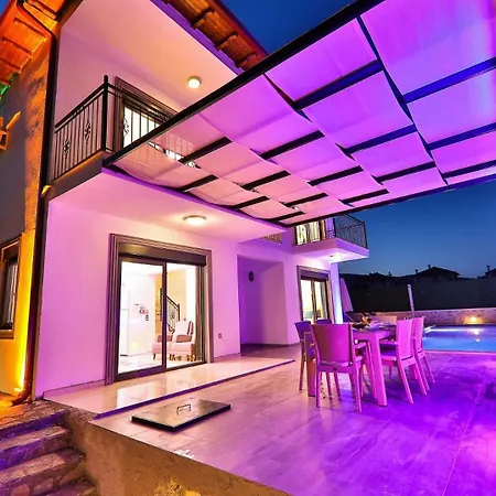 Cukurbag Village 3 Bedroom Villa