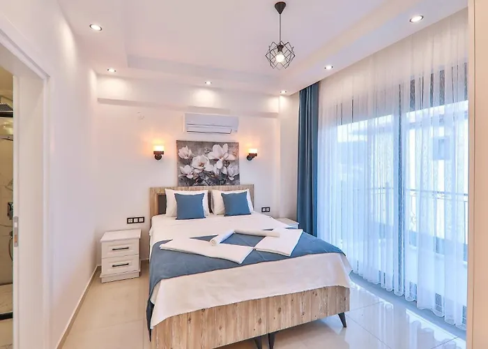 Cukurbag Village 3 Bedroom * Kaş