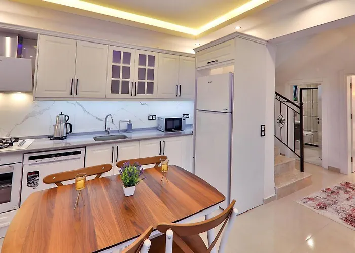 Villa Cukurbag Village 3 Bedroom *