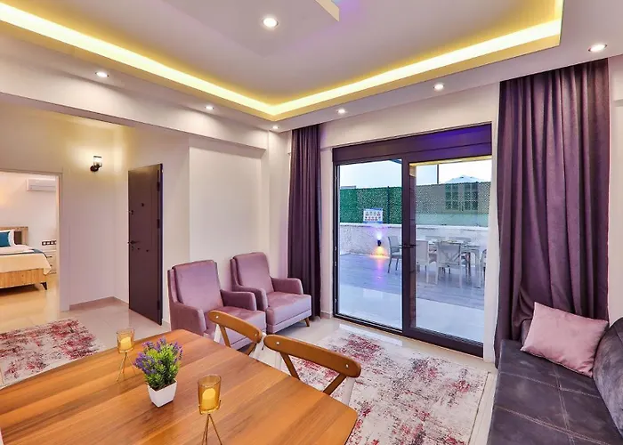 Cukurbag Village 3 Bedroom Villa