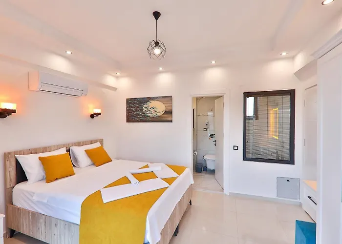 Cukurbag Village 3 Bedroom Villa *