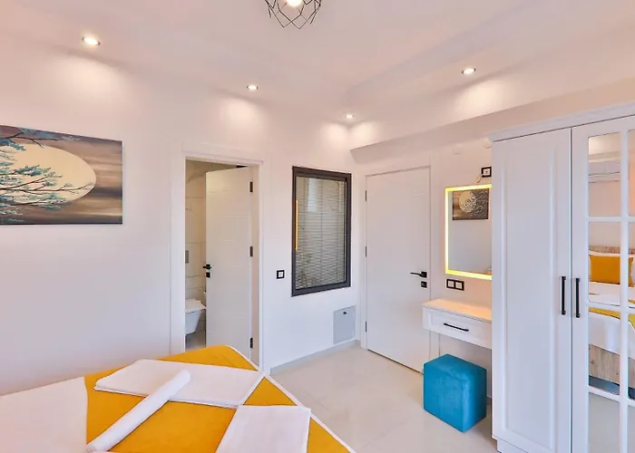 Villa Cukurbag Village 3 Bedroom *