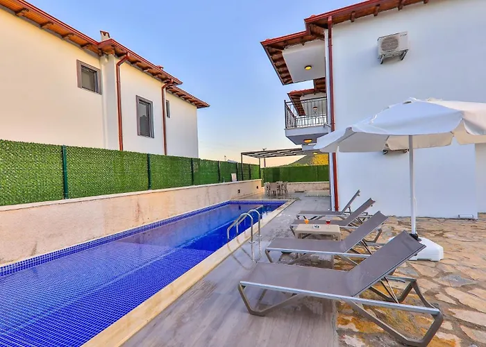 Villa Cukurbag Village 3 Bedroom *