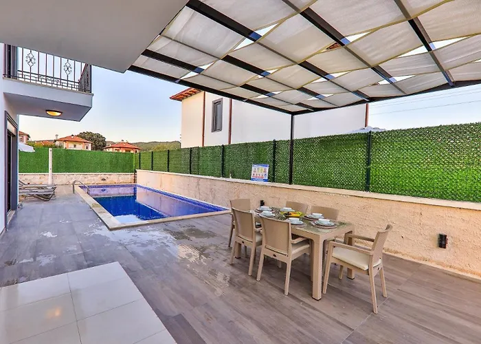 Cukurbag Village 3 Bedroom *