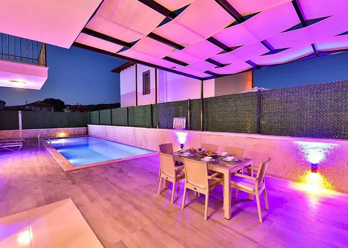 Villa Cukurbag Village 3 Bedroom