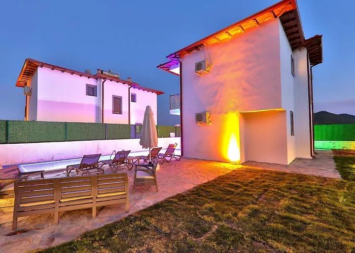 Villa Cukurbag Village 3 Bedroom *